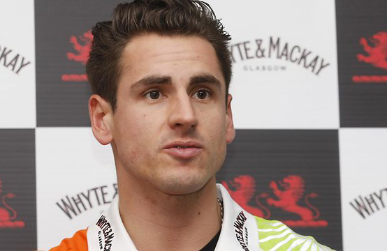 ADRIAN SUTIL