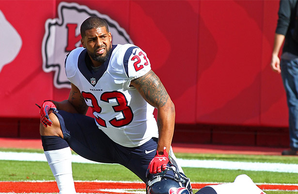 Nota-NFL-ARIAN FOSTER