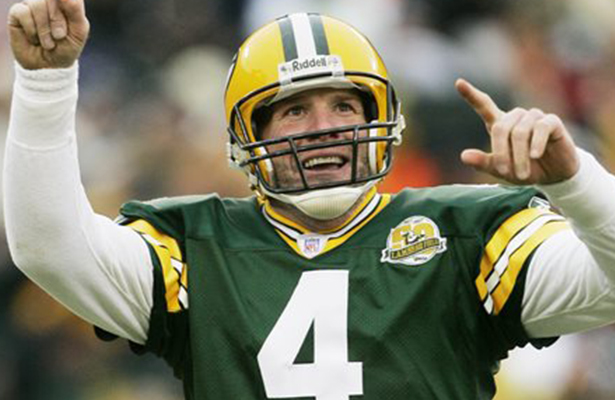 Brett Favre