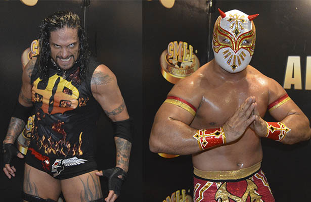Nota-Lucha Libre-Cibernetico y Caristico
