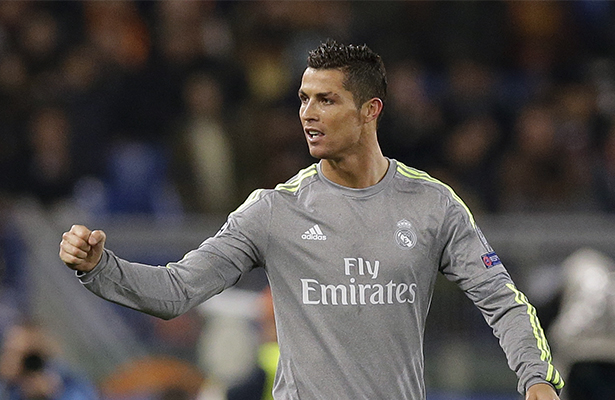 Nota-Champions League-Cristiano Ronaldo