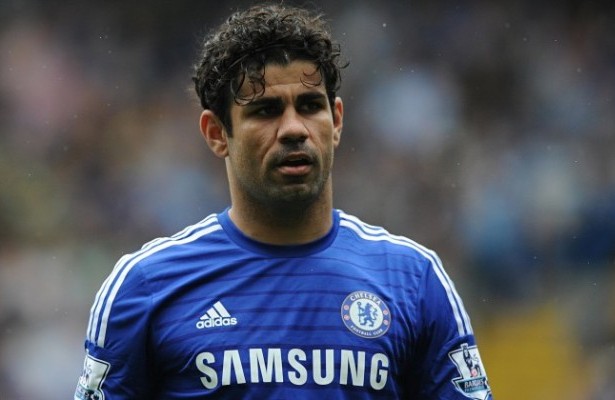 Diego Costa Chelsea
