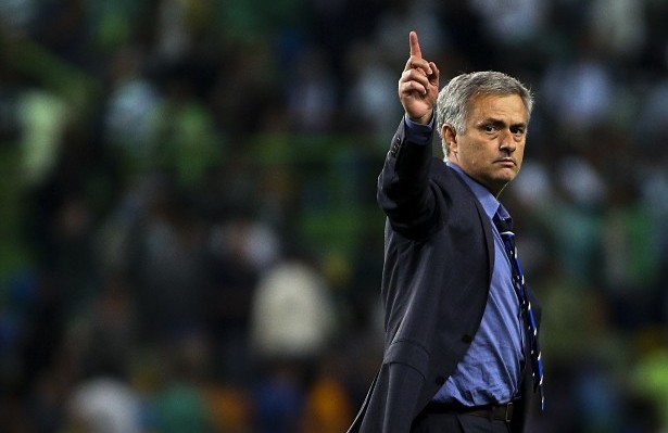 José Mourinho said despite the win over Sporting, Chelsea are not yet in a comfortable position