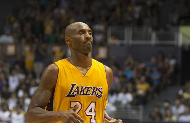 Kobe bryant