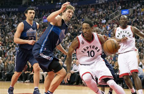 Nota-NBA-Mavericks