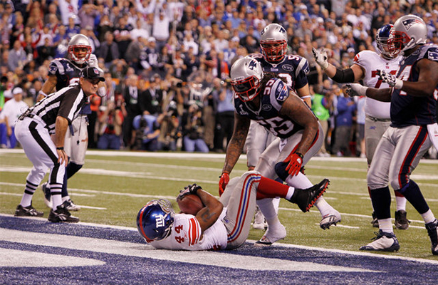 Patriotas Gigantes