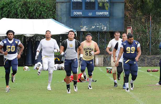 Pumas CU vs Águilas Blancas será sin público | ESTO en línea