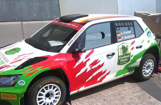 Nota-Autos-Rally Guanajuato
