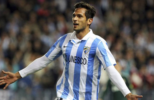 Roque Santa Cruz Malaga exit imminent - Olive Press News Spain