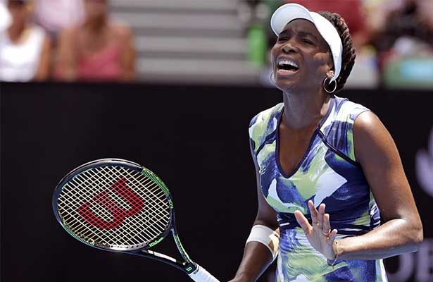 Nota-Tenis-Venus Williams