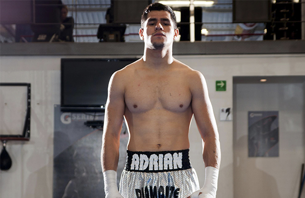 adrian diamante estrella