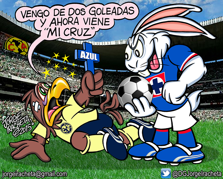 Previa América vs Cruz Azul | ESTO en línea Previa América vs Cruz Azul | ESTO en línea