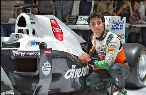 checo perez