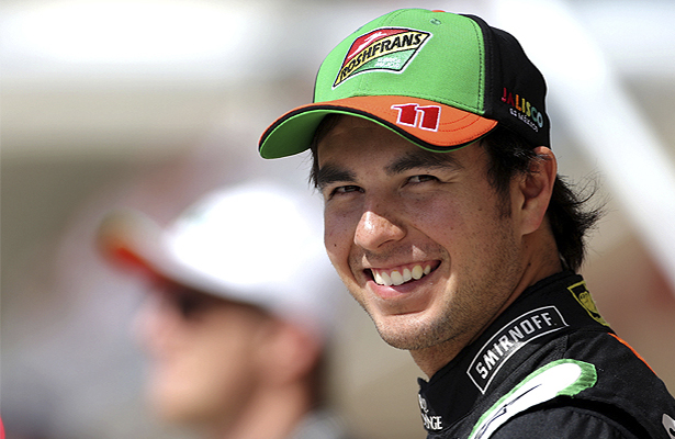checo perez