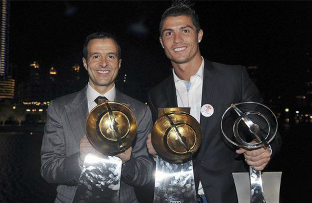cr7 mendes