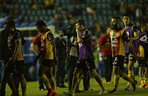 Se acabó, pese a vencer a Cruz Azul, Leones Negros regresa a la Liga de  Ascenso | ESTO en línea