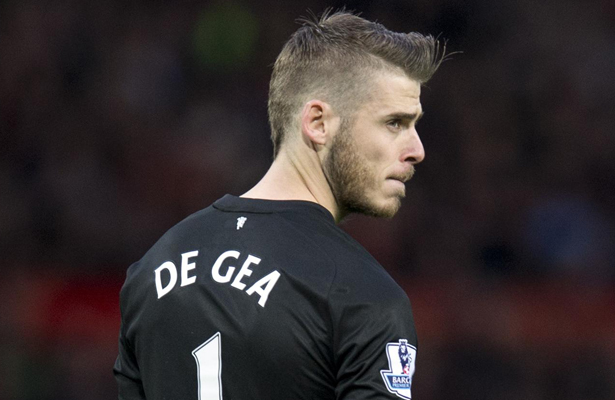 de gea man com
