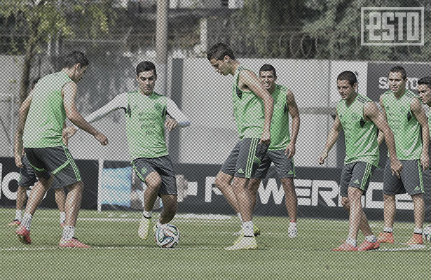 entreno