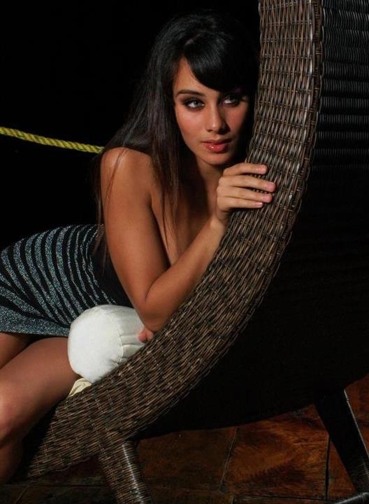 Gale Bellezas Esmeralda Pimentel1 Esto En Línea