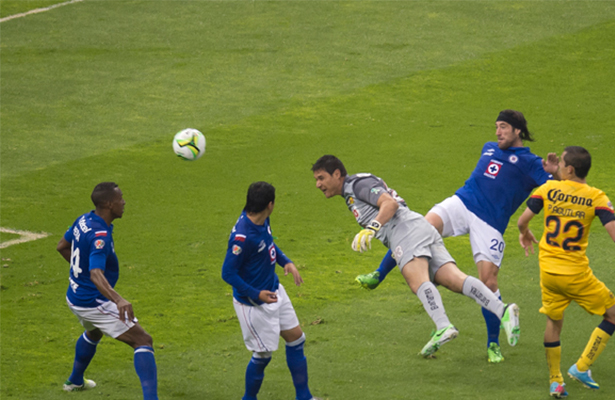 gol de porteros