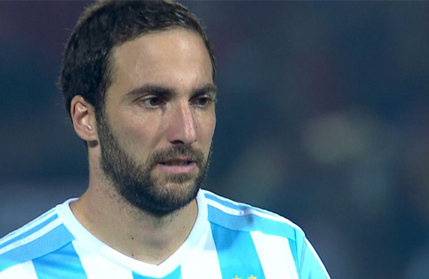 higuain