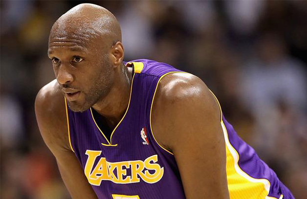 lamar odom
