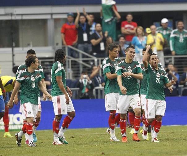 Ecuador v Mexico
