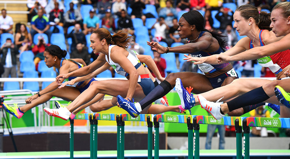 Comienzan Las Pruebas De Atletismo En Río 2016 Esto En Línea 2753