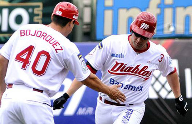 AGOSTO EL MES CON MÁS CAMPEONATOS ESCARLATAS - Diablos Rojos del México