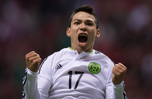 "Chucky" Lozano, con destino a Europa