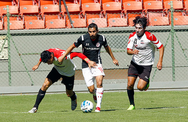 Toluca vence 3-1 a Lobos BUAP en duelo de preparación | ESTO en línea