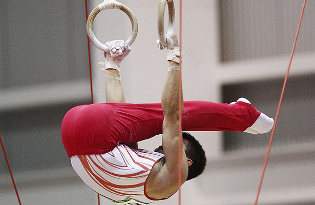 Daniel Corral Lidera El Equipo De Gimnasia Para Toronto 2015 Esto En Línea 9378