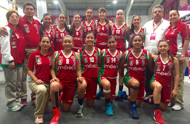 México termina cuarto en el Premundial Femenil de Baloncesto U16 | ESTO en  línea