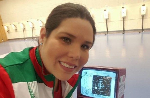 <b>Alejandra Zavala</b>, con la fortaleza de medallas internacionales - nota-tirodeportivo-ale-zavala-e1454206507107