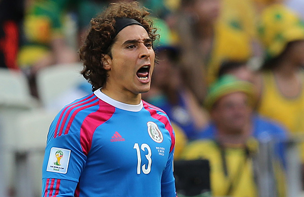 Memo Ochoa: Fue el partido de mi vida