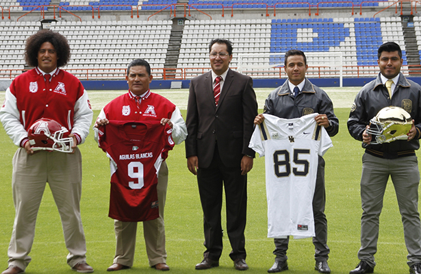 Todo listo para el duelo Pumas contra Águilas Blancas | ESTO en línea