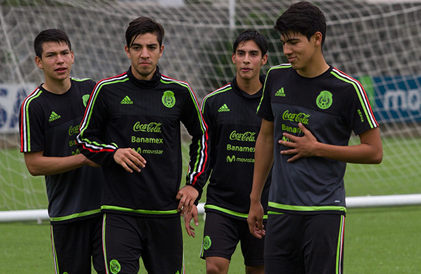 SUB-22 INICIA CONCENTRACIÓN
