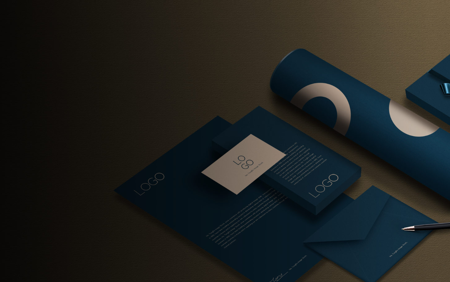 background cover