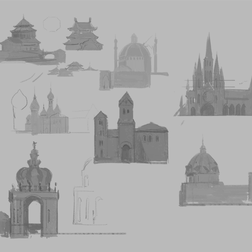 Coloso J.C. Park Basics of Drawing Photorealistic Backgrounds