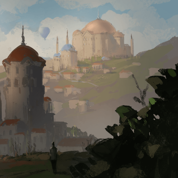 Coloso illustration Class Details