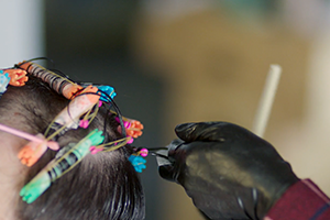 Coloso hair Class Details