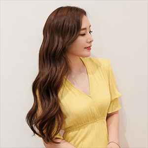 요닝 헤어 포트폴리오