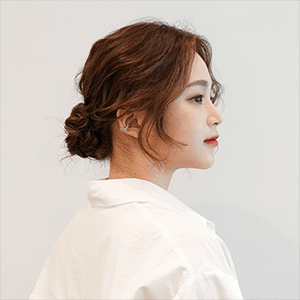요닝 헤어 포트폴리오