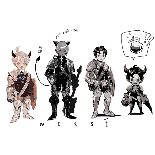 Coloso illustration Class Details