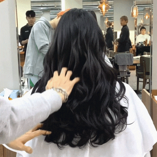 성제 헤어 이미지