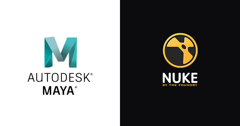 Maya Nuke