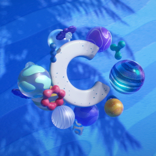 콜로소 시네마 4D 특강 클래스 구성