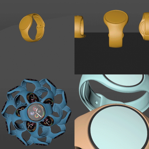 콜로소 시네마 4D 특강 클래스 구성