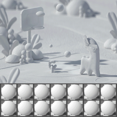 콜로소 시네마 4D 특강 클래스 구성