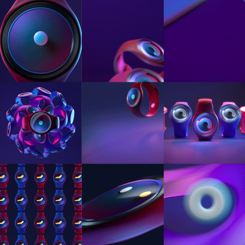 콜로소 시네마 4D 특강 클래스 구성